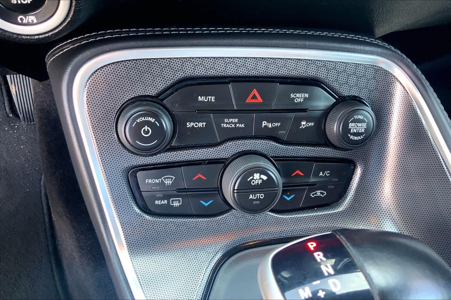 Used 2018 Octane Red Pearlcoat Dodge R/T Scat Pack image 35