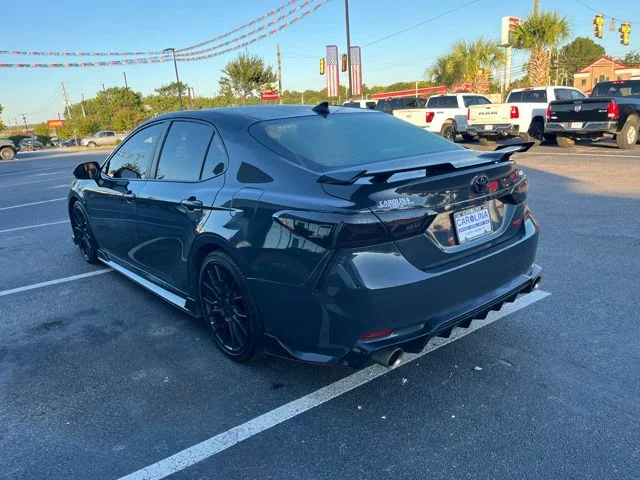 Used 2023 Black Toyota TRD V6 image 35