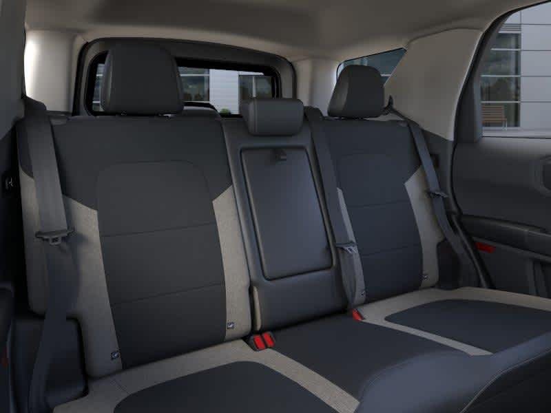 New 2026 Azure Gray Metallic Tri-Coat Ford Big Bend image 11