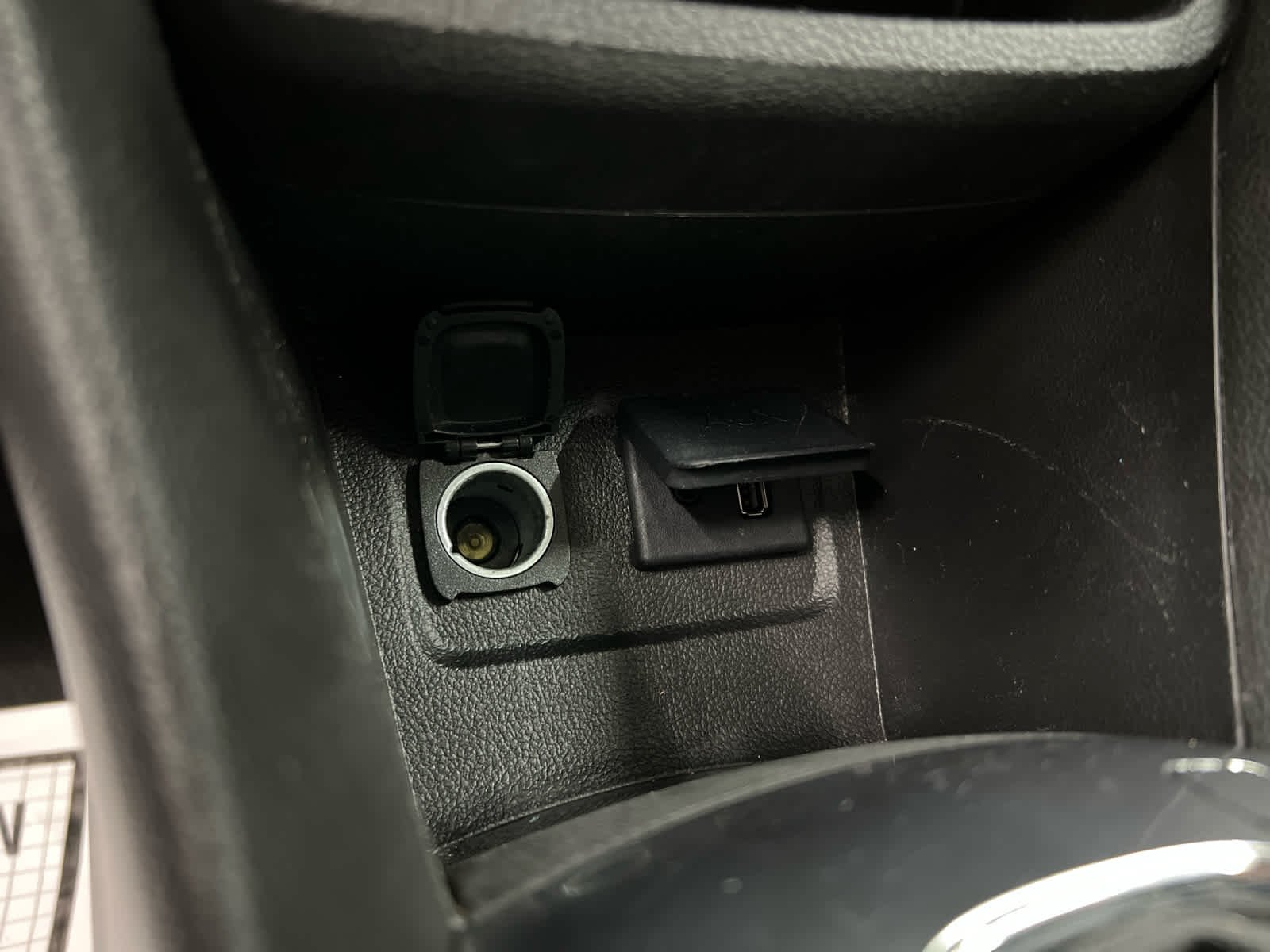 Used 2015 Satin Steel Gray Metallic Buick Convenience image 19