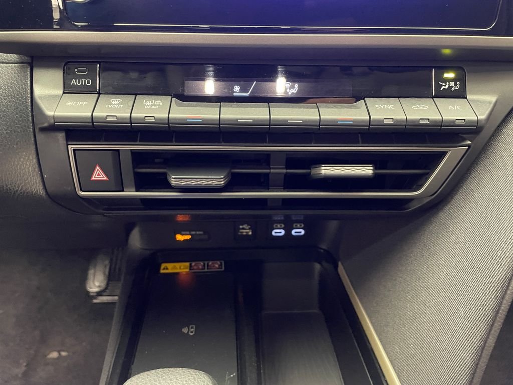 Used 2025 Silver Toyota LE image 26
