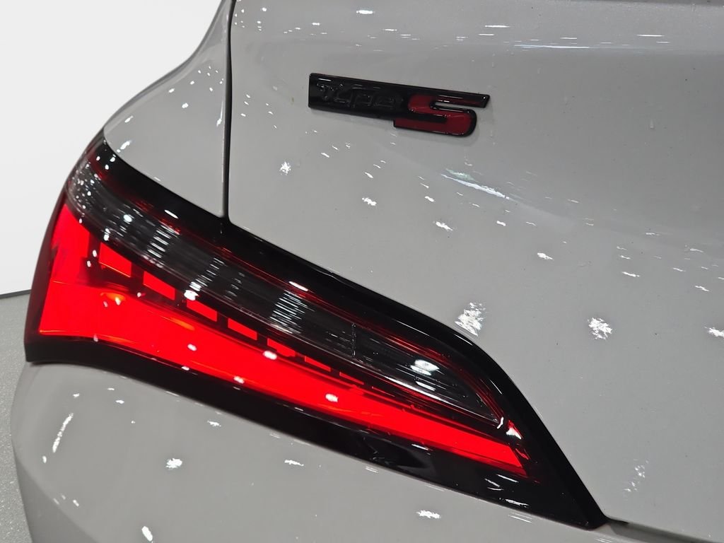 Used 2024 Platinum White Acura Type S image 24