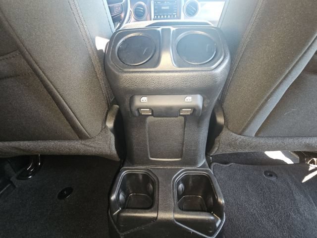 2022 Jeep Wrangler Unlimited Sport S - Photo 24