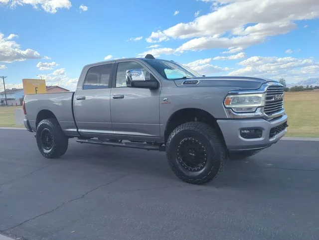 2024 RAM 2500 Laramie 4X4 Crew Cab SWB's photo