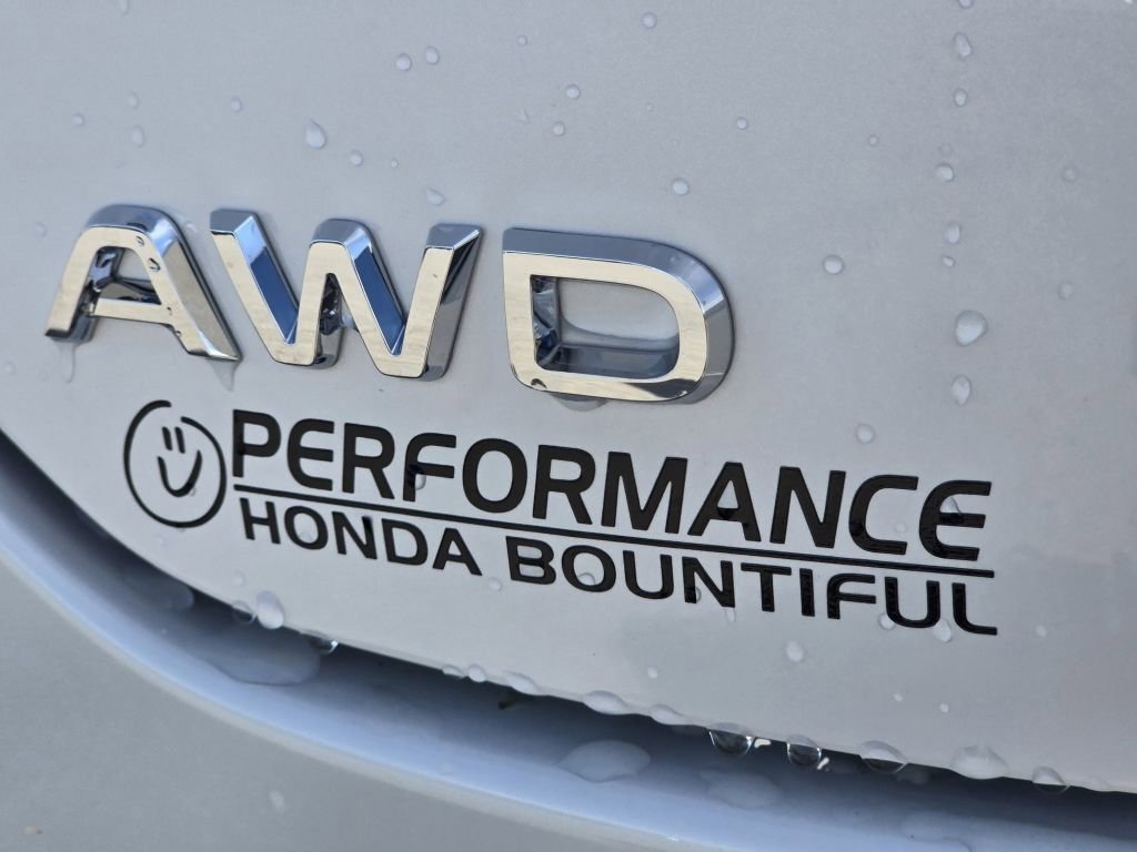 New 2026 Platinum White Pearl Honda EX-L image 13
