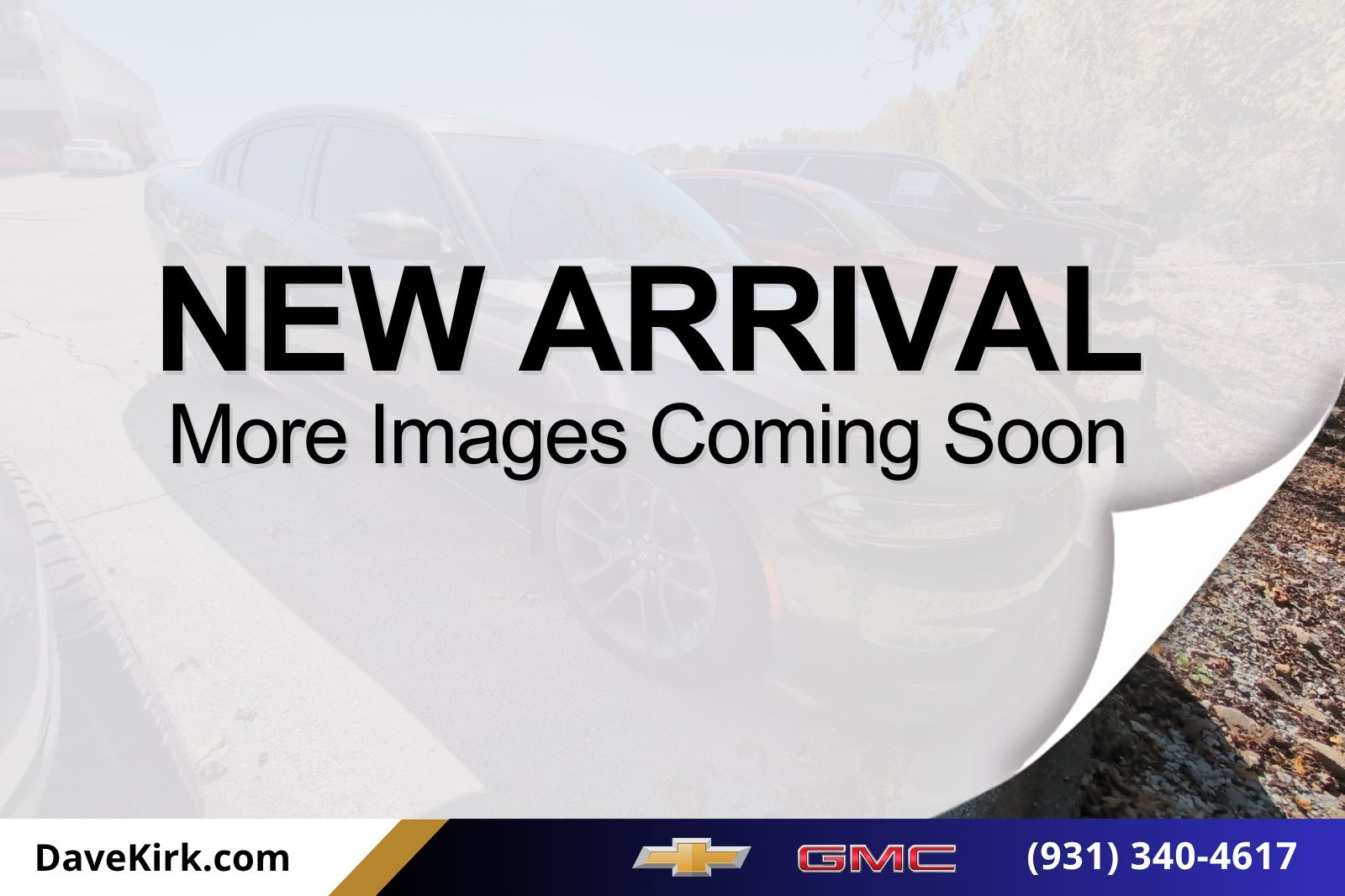 Used 2023 Gray Dodge R/T Scat Pack image 1