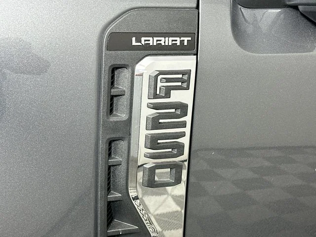 New 2026 Gray Ford Lariat image 26