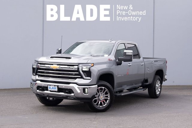 2026 Chevrolet Silverado 3500 HD LTZ
