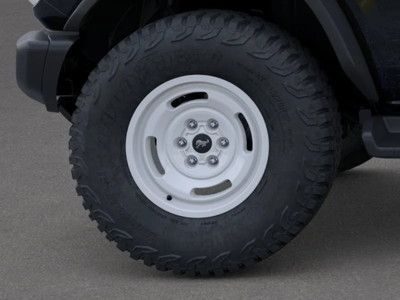 New 2026 Shadow Black Ford Heritage Edition image 21
