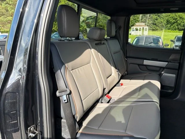 New 2026 Agate Black Metallic Ford Lariat® image 52