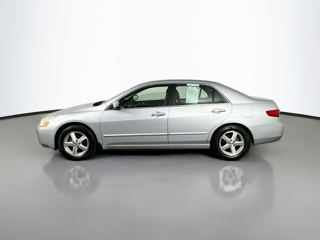 Used 2005 Silver Frost Metallic Honda EX-L image 5