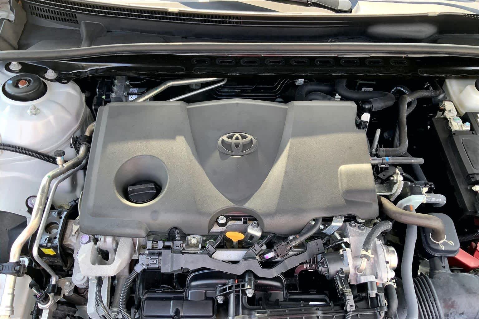 Used 2024 Ice Edge Toyota SE image 30