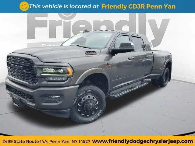 2022 Ram 3500 Limited
