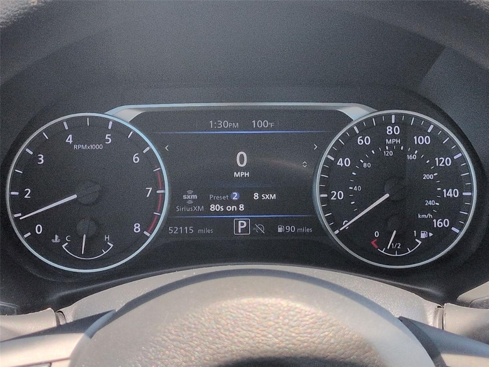 Certified Used 2024 Electric Blue Metallic Nissan SV image 22