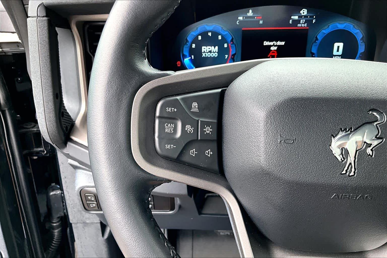 2025 Ford Bronco 4-Door Outer Banks - Photo 24