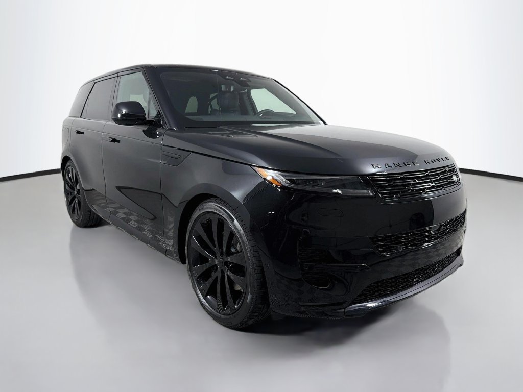 New 2027 Santorini Black Land Rover Dynamic SE P400 image 3