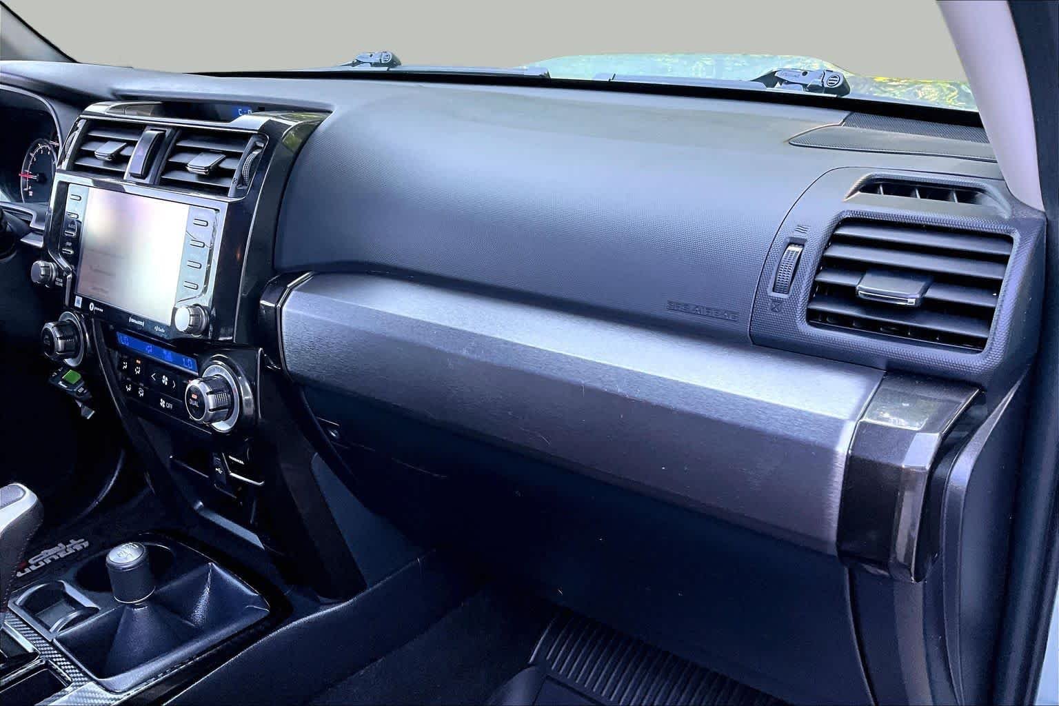 Used 2021 Lunar Rock Toyota TRD Pro image 23