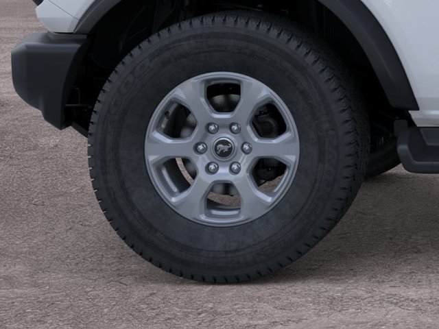 New 2026 Oxford White Ford Big Bend® image 21