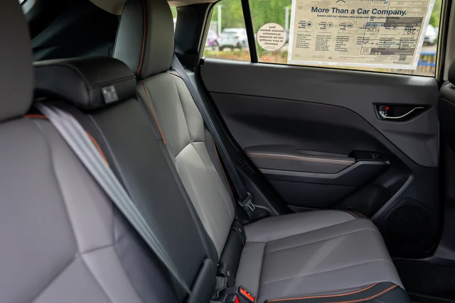 New 2026 Sand Dune Pearl Subaru Limited Hybrid image 9