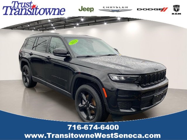 2023 Jeep Grand Cherokee L Altitude