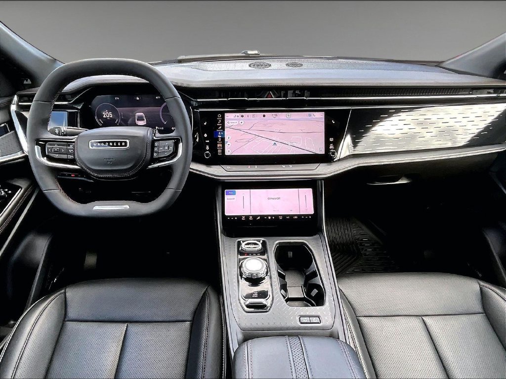 Used 2025 Silver Jeep Limited image 21