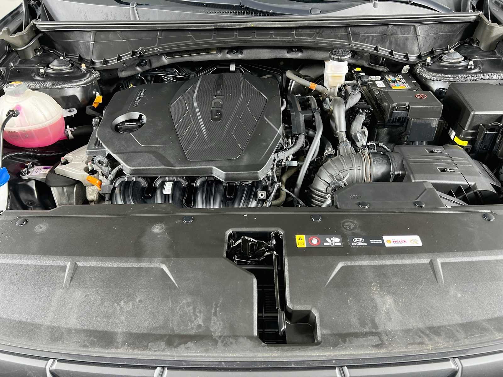 Used 2024 Black Pearl Hyundai SEL image 30
