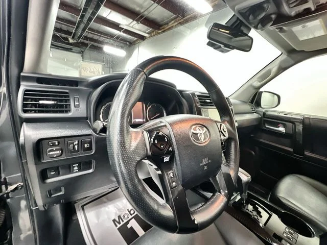 Used 2020 Gray Toyota TRD Off-Road Premium image 10
