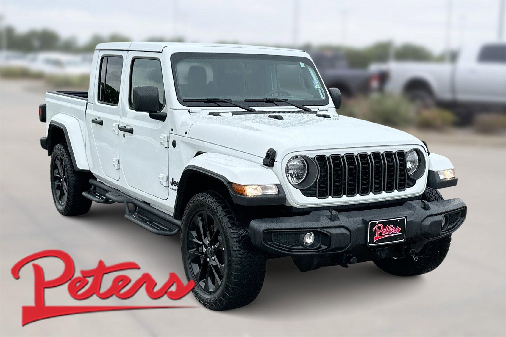 2025 Jeep Gladiator Nighthawk Auto's photo