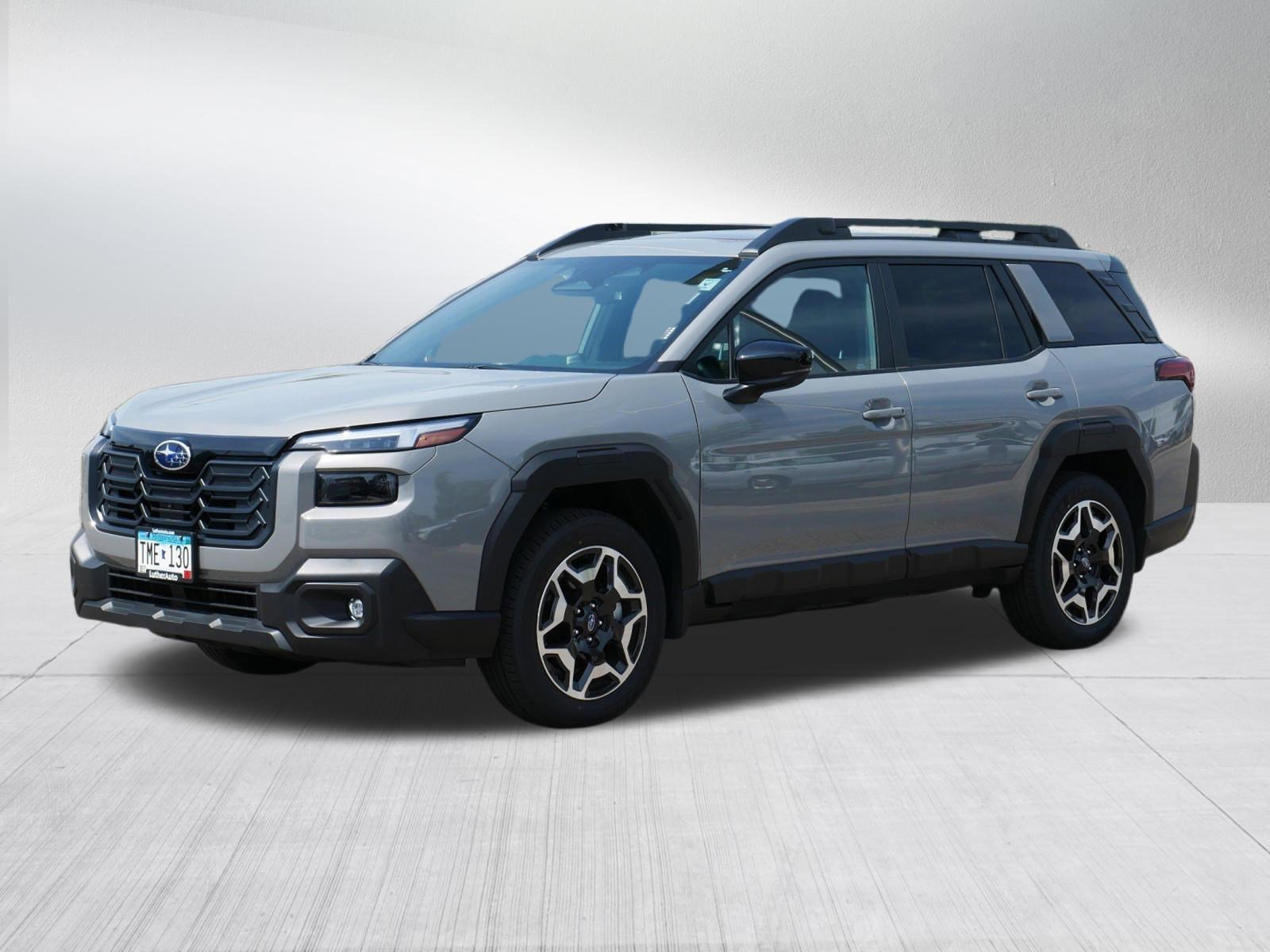 Certified Used 2026 River Rock Pearl Subaru Touring image 3
