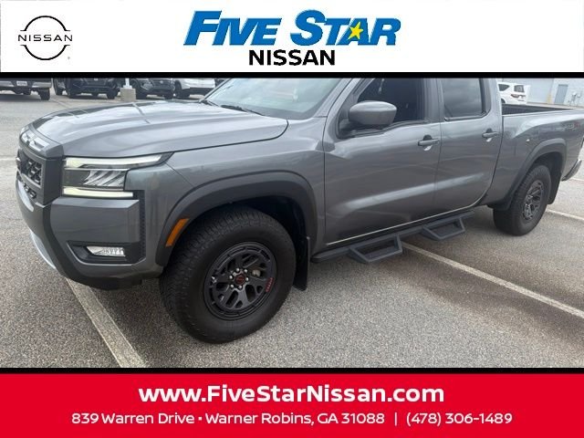Used 2025 Gray Nissan PRO-4X image 20