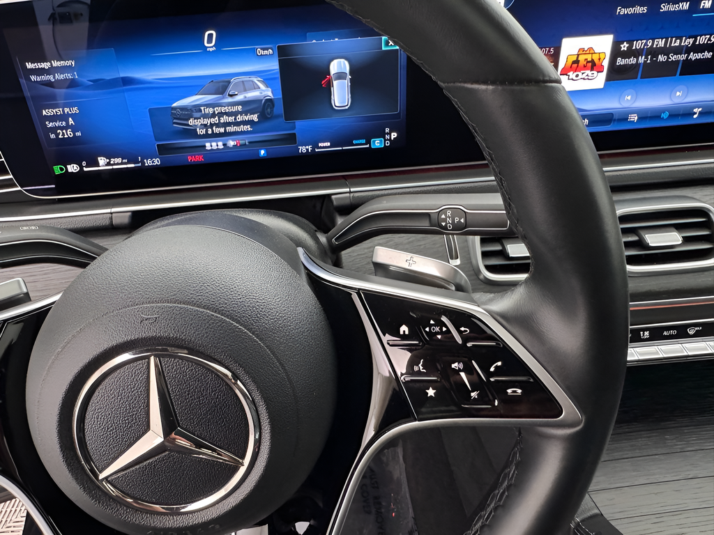 Used 2025 Black Mercedes-Benz GLE 350 image 11