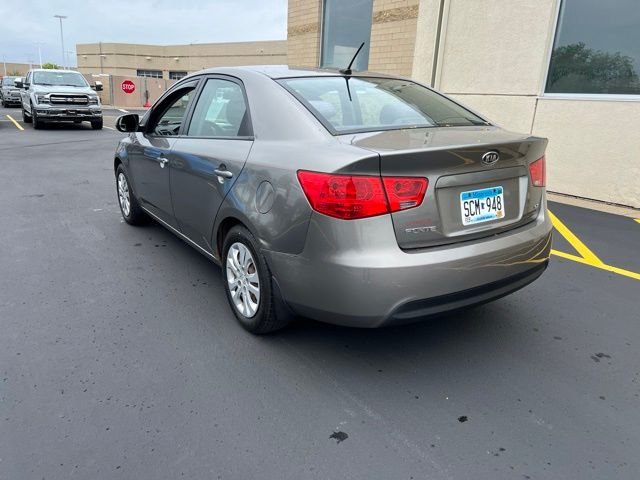 Used 2012 Silver Kia EX image 3