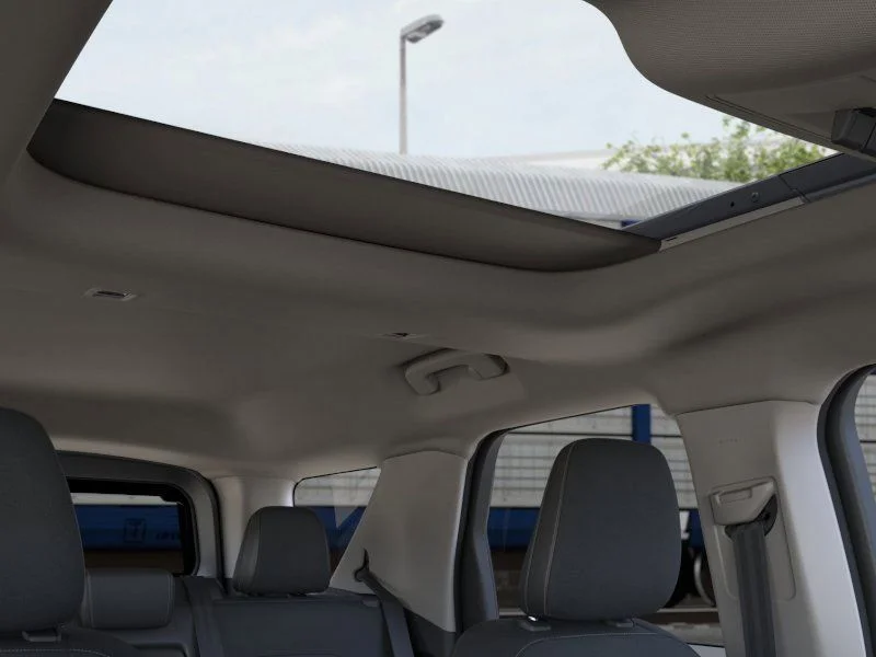 New 2025 Azure Gray Metallic Tri-Coat Ford Big Bend image 23