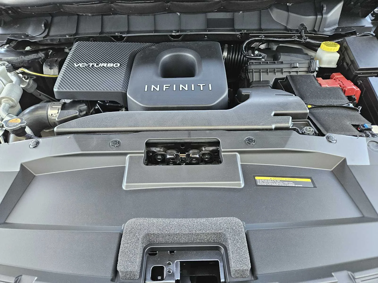 New 2027 GRAPHITE SHADOW INFINITI Sport AWD image 23