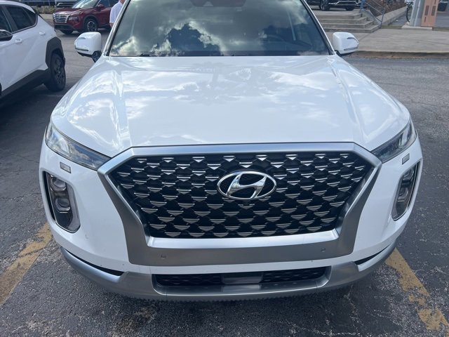2021 Hyundai Palisade Calligraphy