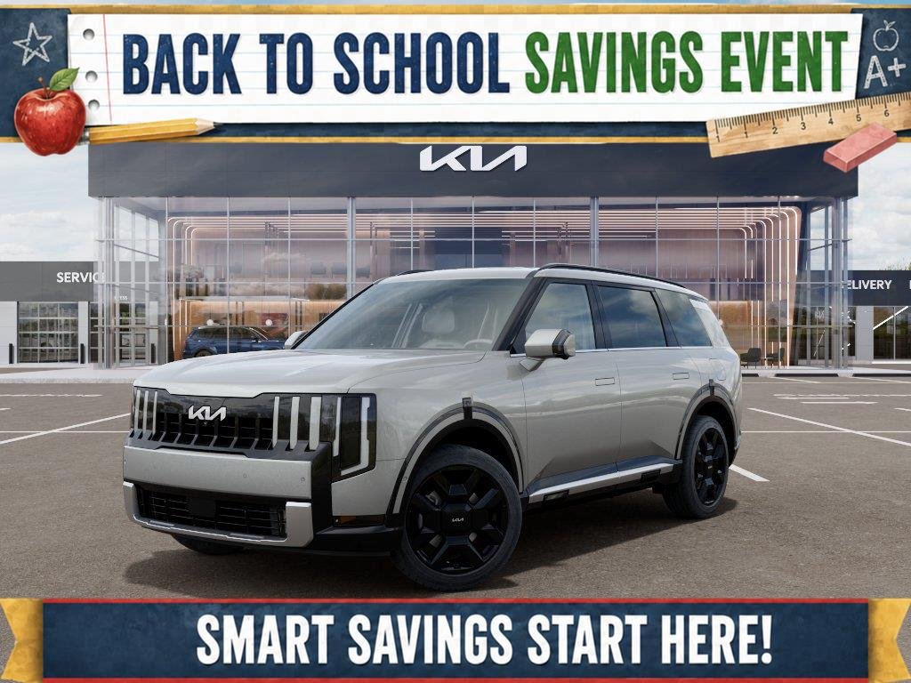 New 2027 Ivory Silver Kia SX-Prestige image 1
