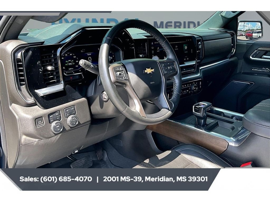 2023 Chevrolet Silverado 1500 High Country - Photo 12
