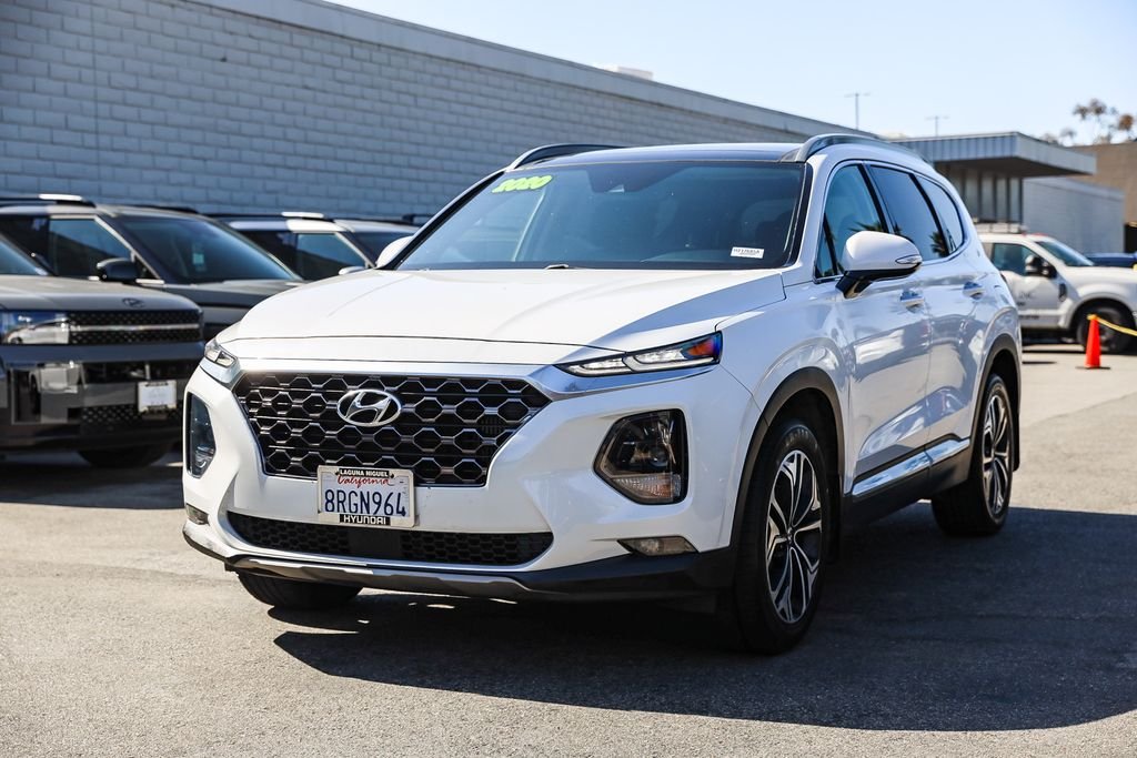 2020 Hyundai Santa Fe SEL - Photo 3