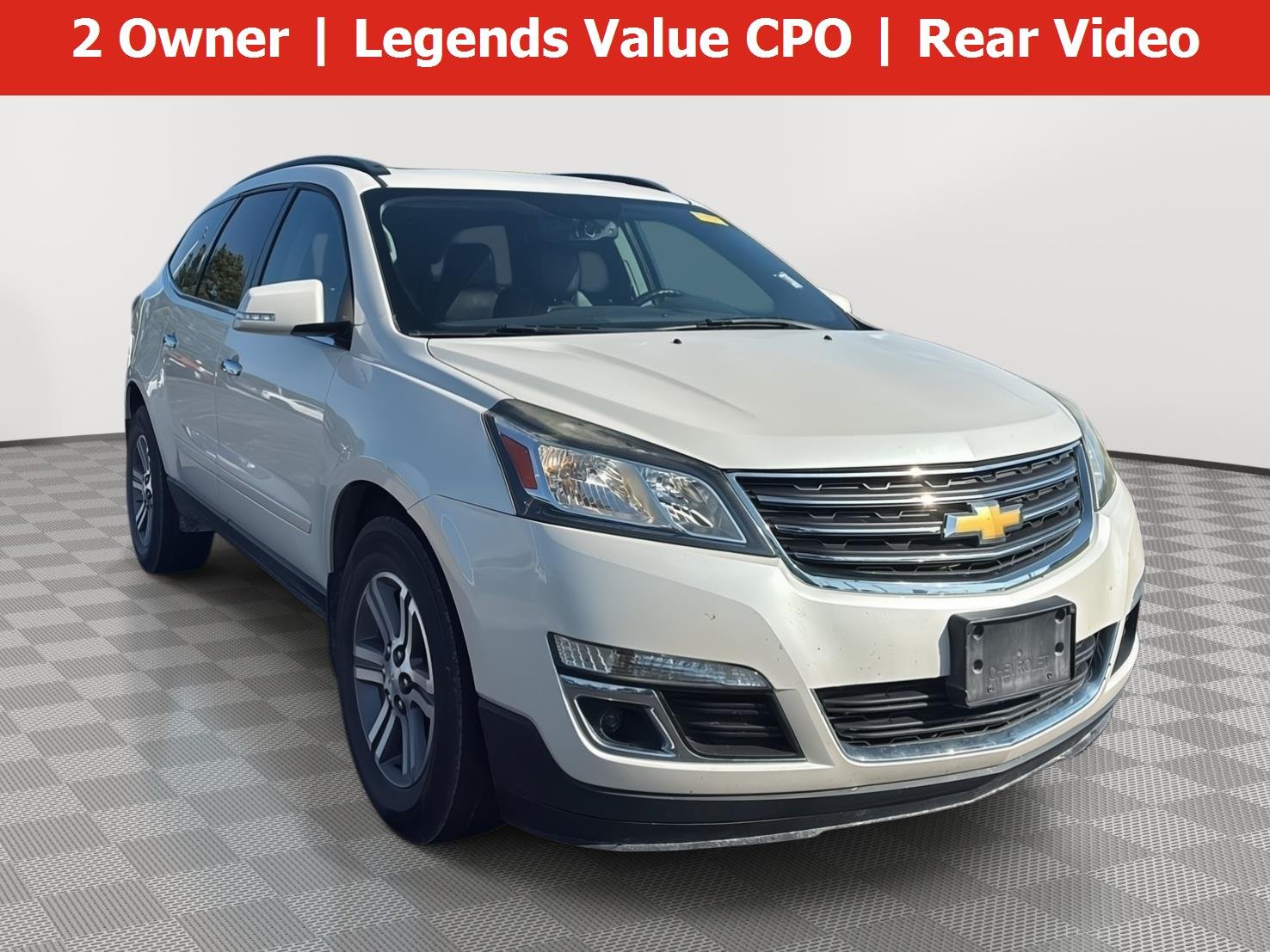 2015 Chevrolet Traverse 2LT AWD's photo