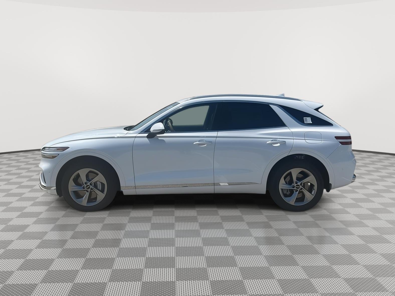 New 2026 Uyuni White Genesis 2.5T Advanced image 9