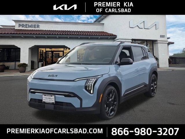 2027 Kia EV3 Wind