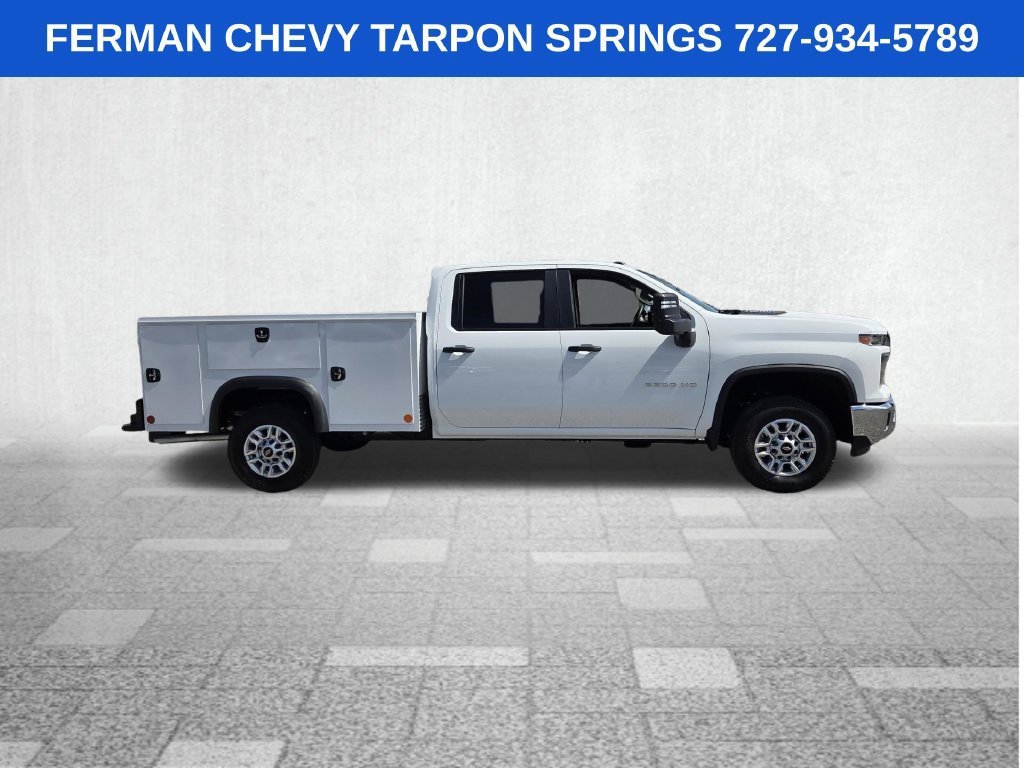 2026 Chevrolet Silverado 2500 HD Work Truck - Photo 11
