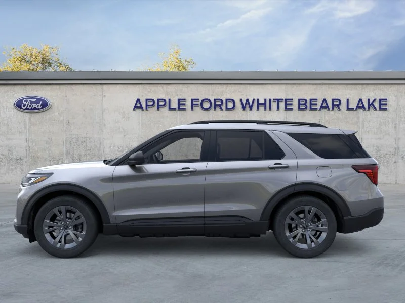 New 2026 Gray Ford Active image 26