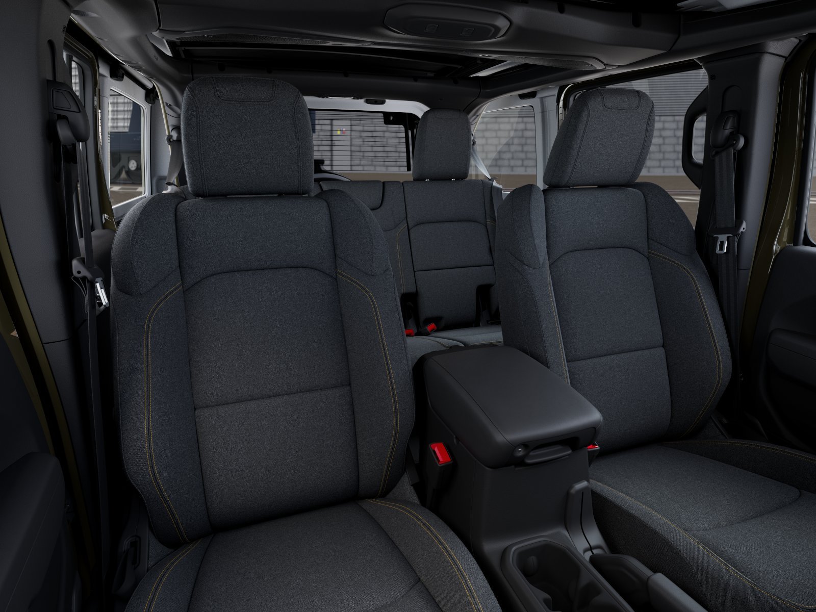 New 2026 41 Exterior Paint Jeep Sport S image 9