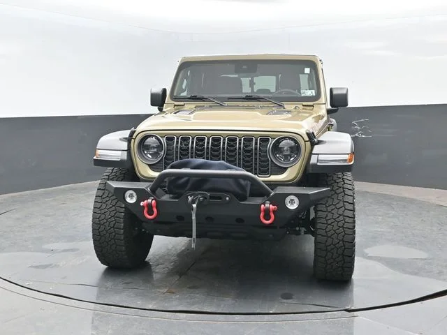 Certified Used 2025 41 Jeep Rubicon image 21