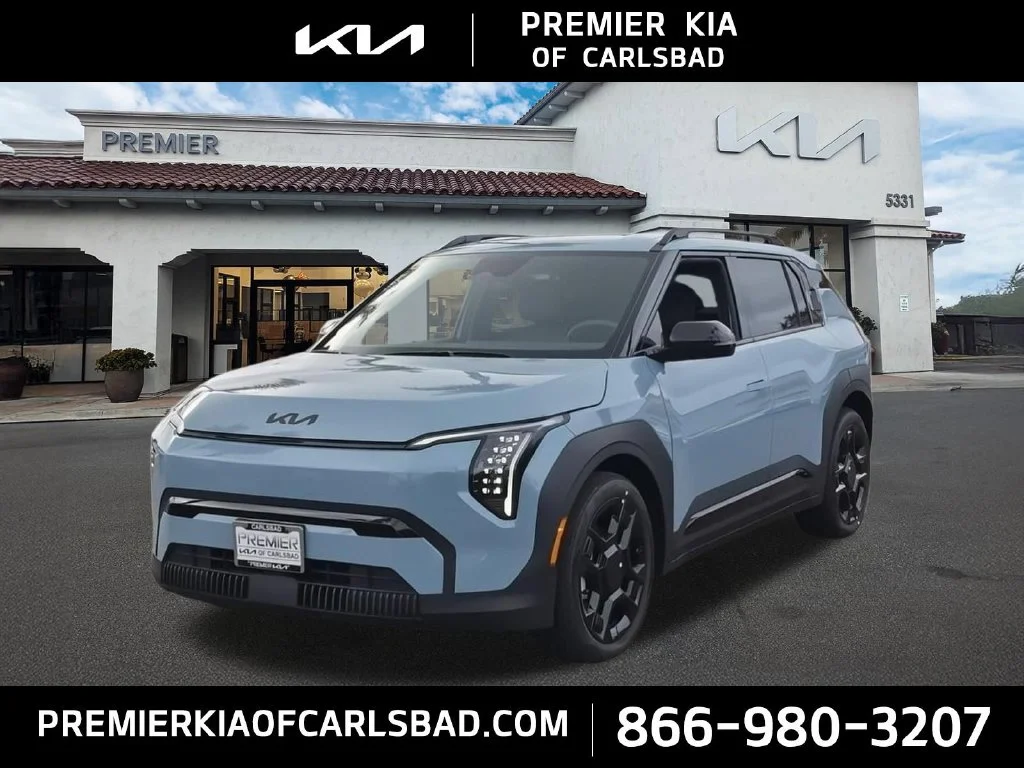 2027 Kia EV3