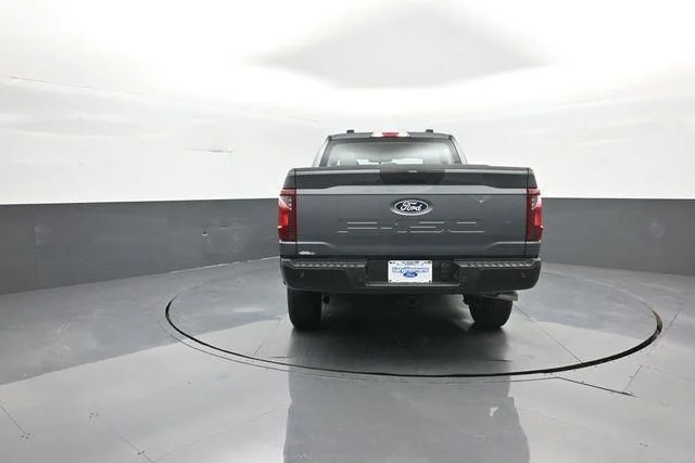 New 2026 Carbonized Gray Metallic Ford XL image 6