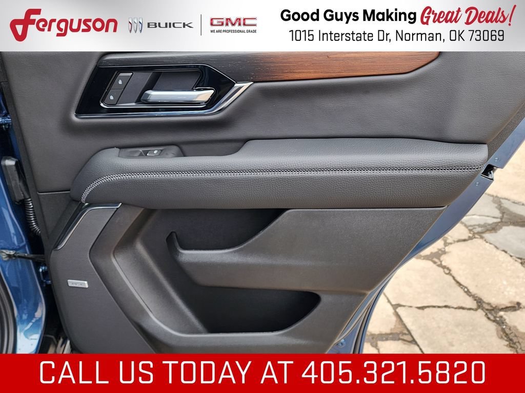 New 2026 Downpour Metallic GMC Denali image 49