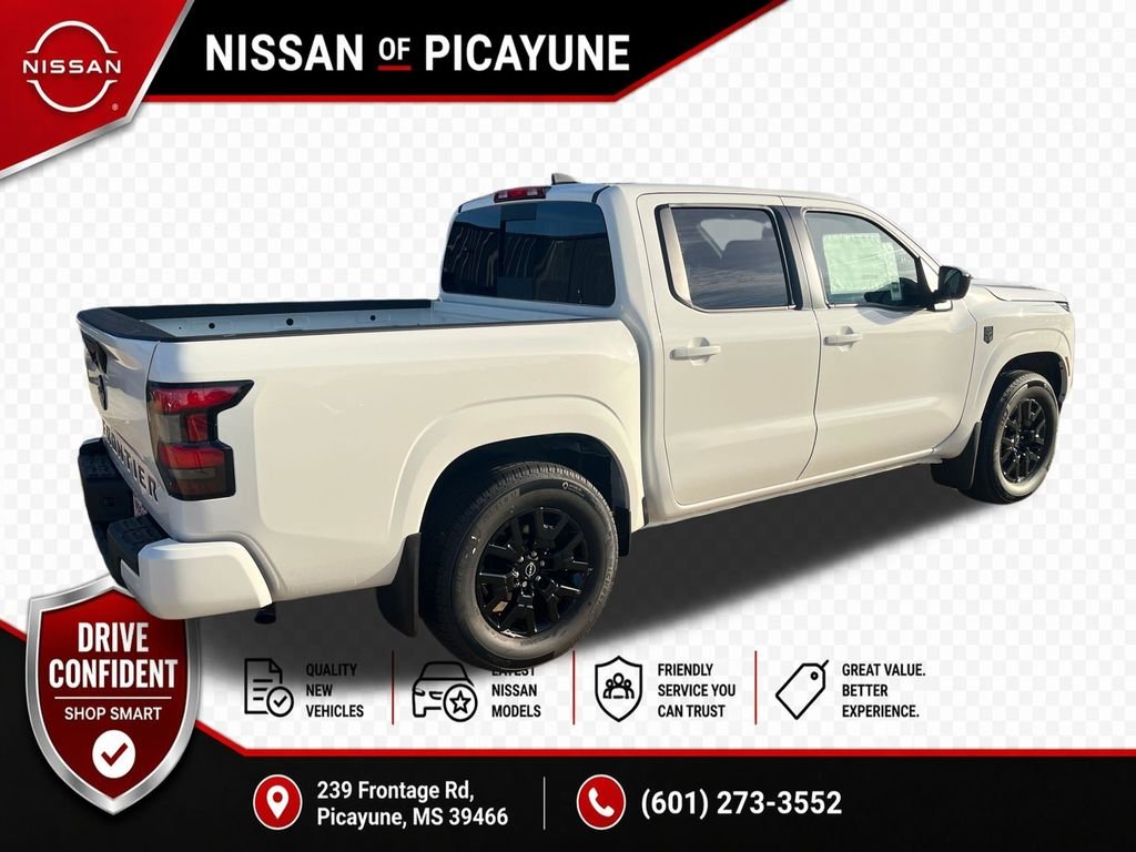 2026 Nissan Frontier SV - Photo 6
