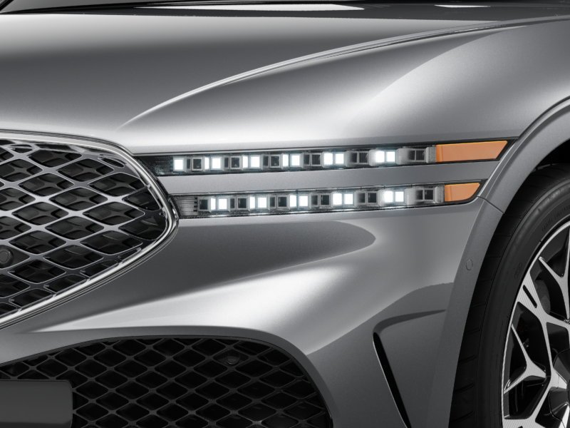 New 2026 Savile Silver Genesis 3.5T E-SC MHEV image 9